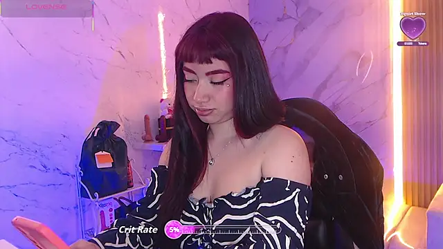 Sophia tf online show from 13, 11, 2025