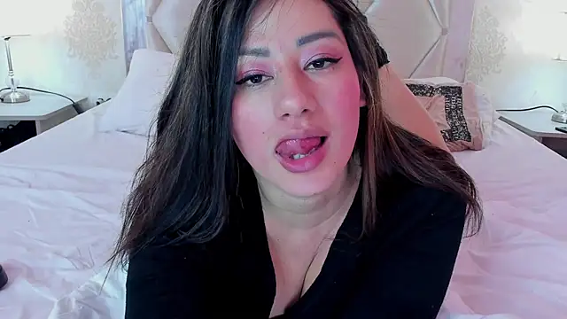 SeleneCarter online show from 15, 12, 2025