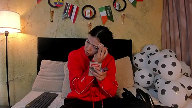 Snapshot of Tiffany_Nm chatting on 3, 7, 2026 Tiffany Nm online show from 3, 7, 2026