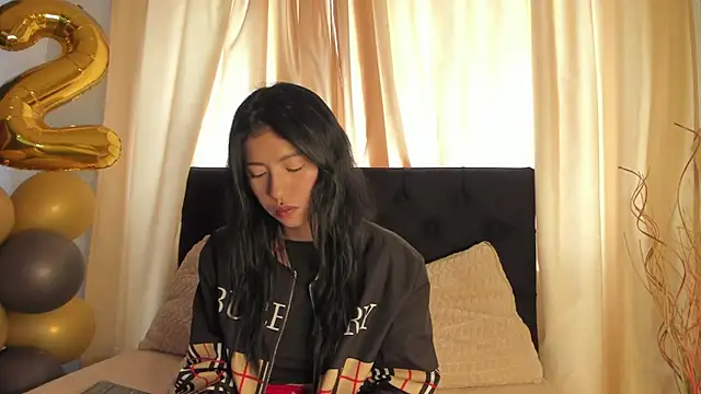 Tiffany Nm online show from 4, 10, 2025