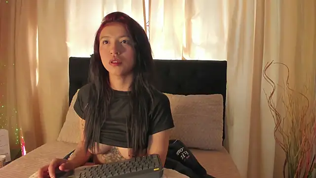 Tiffany Nm online show from 22, 9, 2025