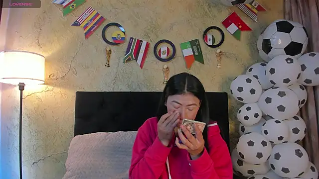 Snapshot of Tiffany_Nm chatting on 25, 6, 2026 Tiffany Nm online show from 25, 6, 2026