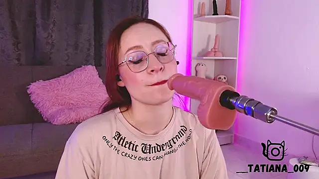 Tatiana-Harmonie online show from 11, 1, 2026