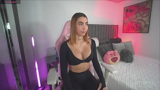 Evellyn clair1 online show from 29, 11, 2025