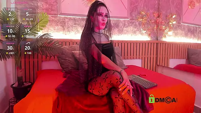 princequinn  online show from 26, 9, 2025