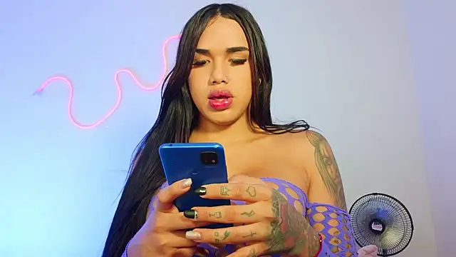 alejadolly online show from 16, 3, 2026