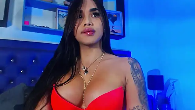 alejadolly online show from 8, 1, 2026