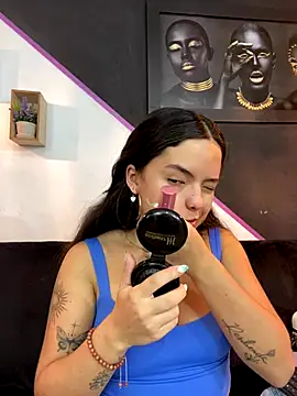 EmilyHarperr online show from 8, 11, 2025