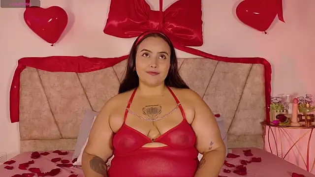 TinaCurv online show from 20, 9, 2025