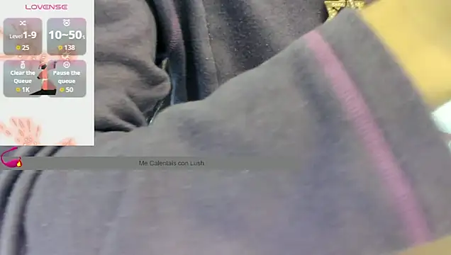 La Brujita online show from 10, 9, 2025