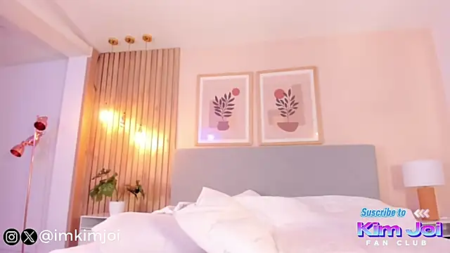 KiimJoi online show from 13, 11, 2025