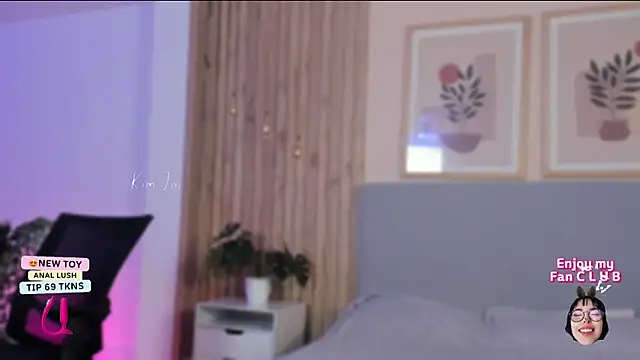 KiimJoi online show from 15, 4, 2026