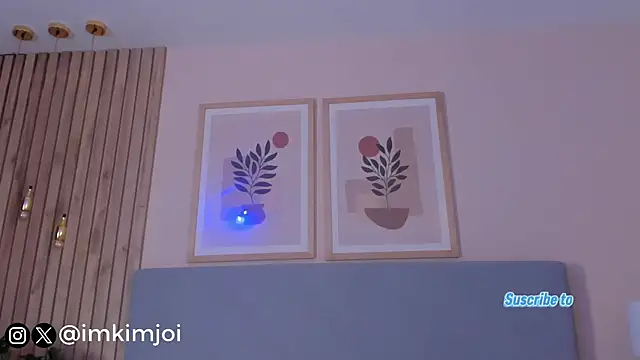 KiimJoi online show from 1, 12, 2025