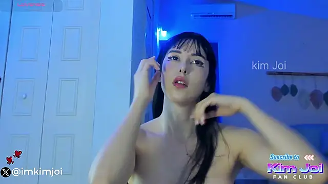 KiimJoi online show from 12, 2, 2026