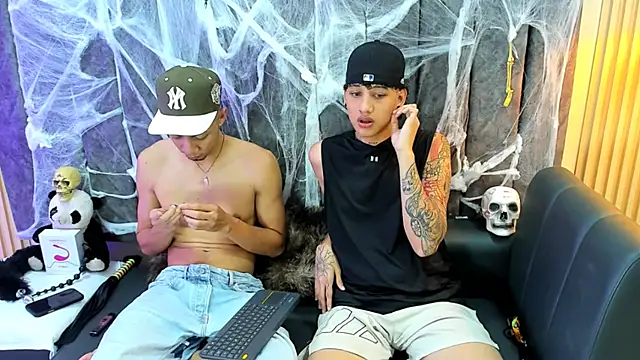 DustinandJordan online show from 18, 10, 2025