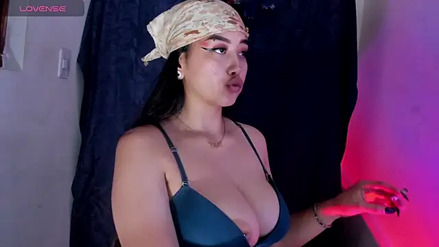 Viioleett cum online show from 18, 11, 2025