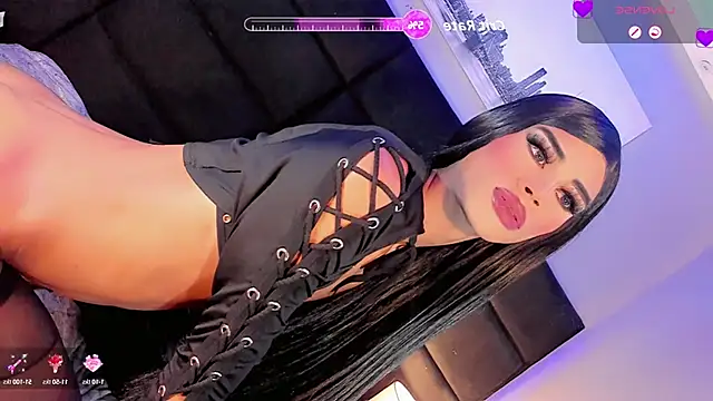 Ana Paaula23 online show from 13, 10, 2025