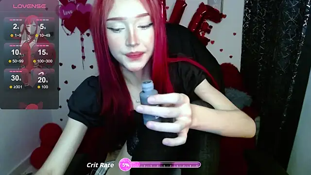 Isla rosee18 online show from 23, 2, 2026