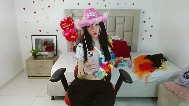 Isla rosee18 online show from 28, 3, 2026