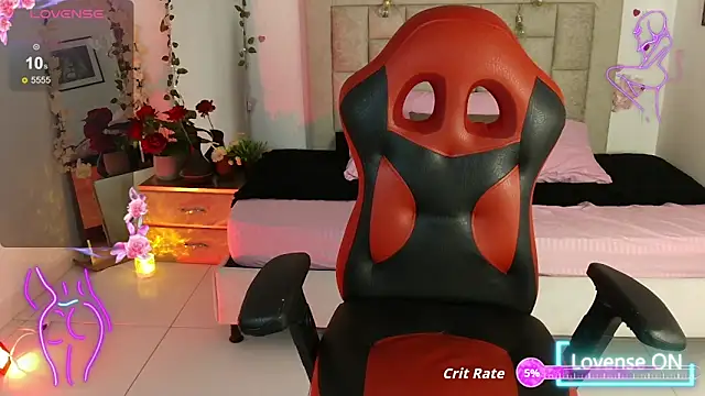 Isla rosee18 online show from 12, 4, 2026