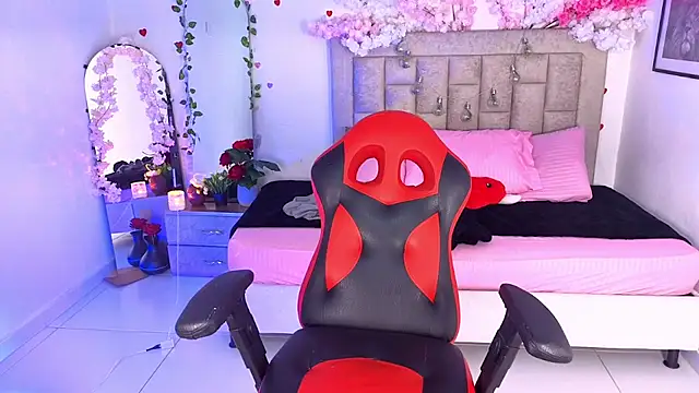 Isla rosee18 online show from 17, 4, 2026