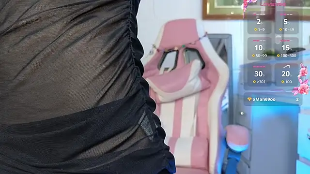 Isla rosee18 online show from 28, 10, 2025