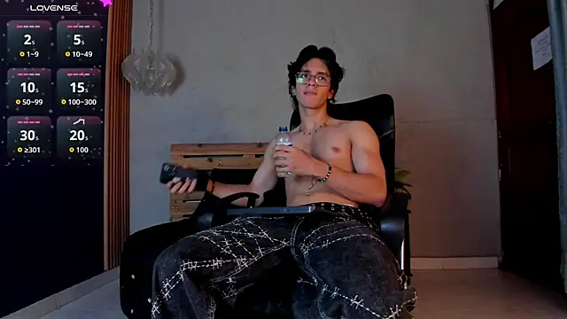 Markuss   online show from 18, 9, 2025