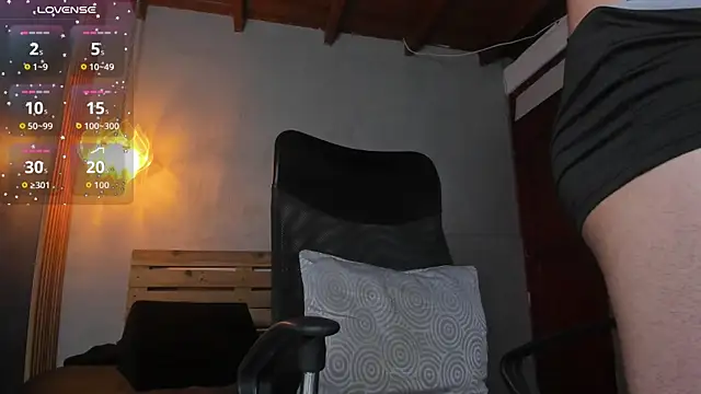 Markuss   online show from 5, 12, 2025