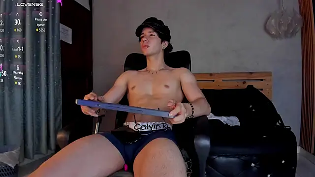 Markuss   online show from 25, 9, 2025