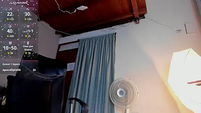 Markuss   online show from 30, 10, 2025