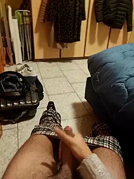 LucifertheGenius online show from 23, 12, 2025