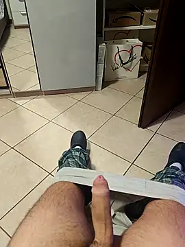 LucifertheGenius online show from 18, 12, 2025