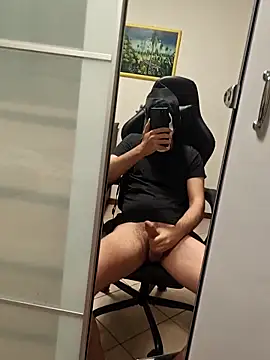 LucifertheGenius online show from 8, 9, 2025