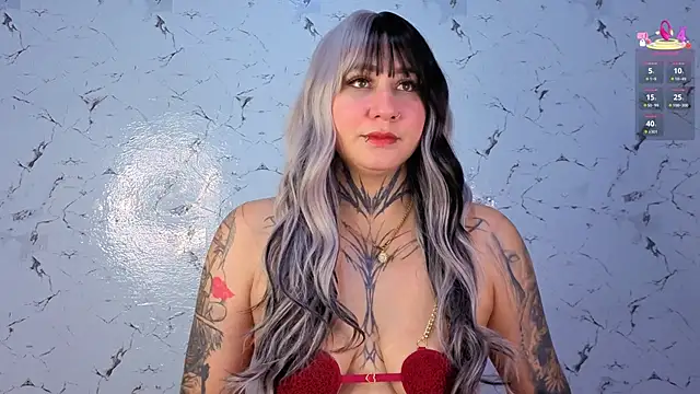 andrea miller1 online show from 14, 11, 2025