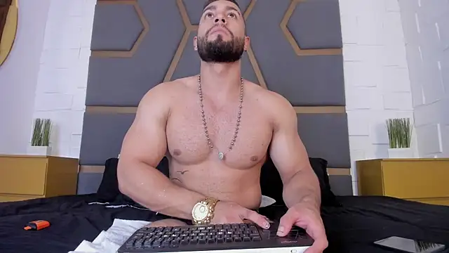 massimofiore  online show from 20, 9, 2025