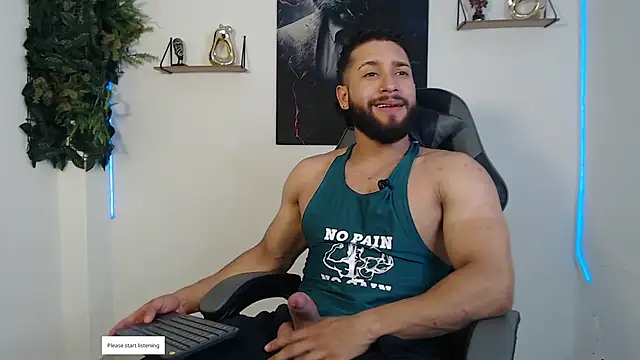 massimofiore  online show from 9, 4, 2026