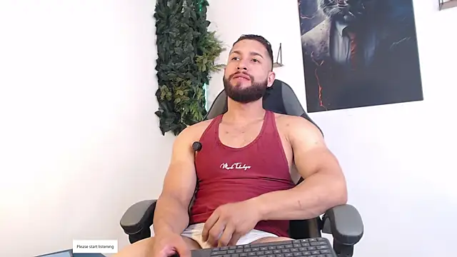 massimofiore  online show from 14, 4, 2026