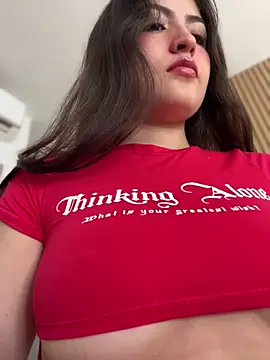 Gaby-Herrera online show from 16, 12, 2025