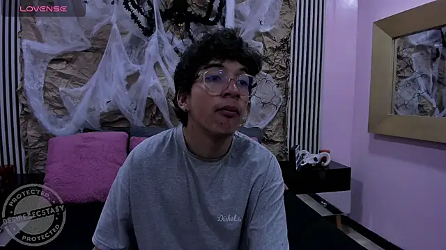 Desire Ecstasy online show from 3, 11, 2025