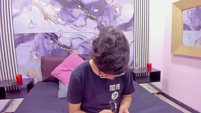 Desire Ecstasy online show from 16, 11, 2025