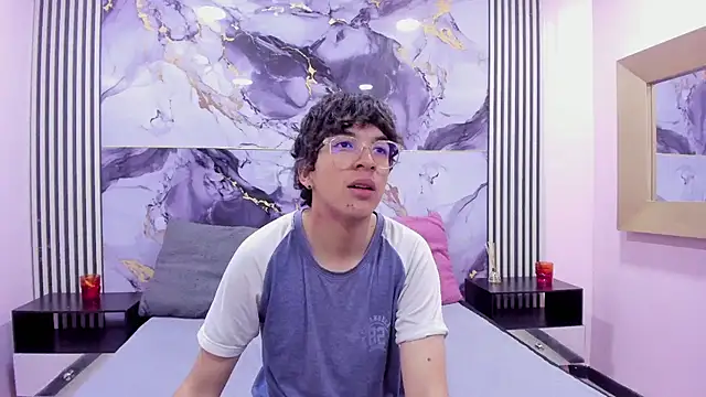 Desire Ecstasy online show from 13, 11, 2025