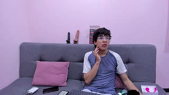 Desire Ecstasy online show from 30, 9, 2025