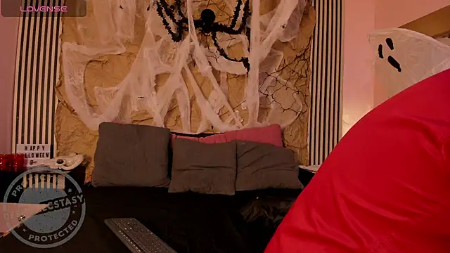 Desire Ecstasy online show from 29, 10, 2025