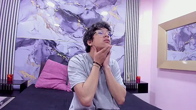 Desire Ecstasy online show from 14, 11, 2025