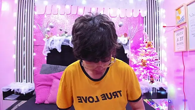 Desire Ecstasy online show from 20, 12, 2025