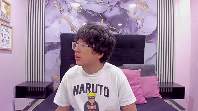 Desire Ecstasy online show from 26, 11, 2025