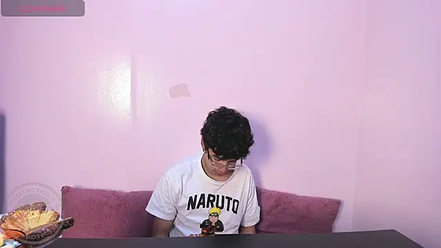 Desire Ecstasy online show from 2, 11, 2025