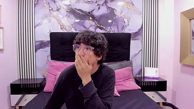 Desire Ecstasy online show from 3, 12, 2025