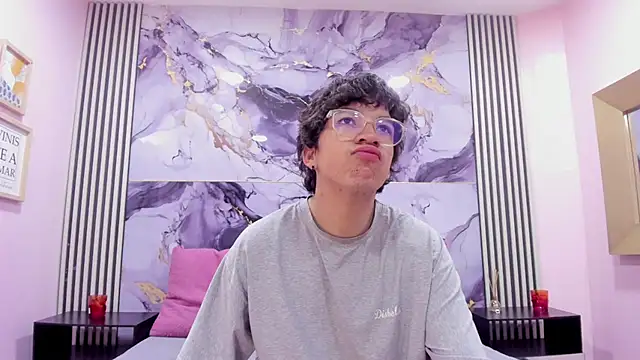 Desire Ecstasy online show from 15, 11, 2025