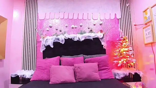 Desire Ecstasy online show from 18, 12, 2025